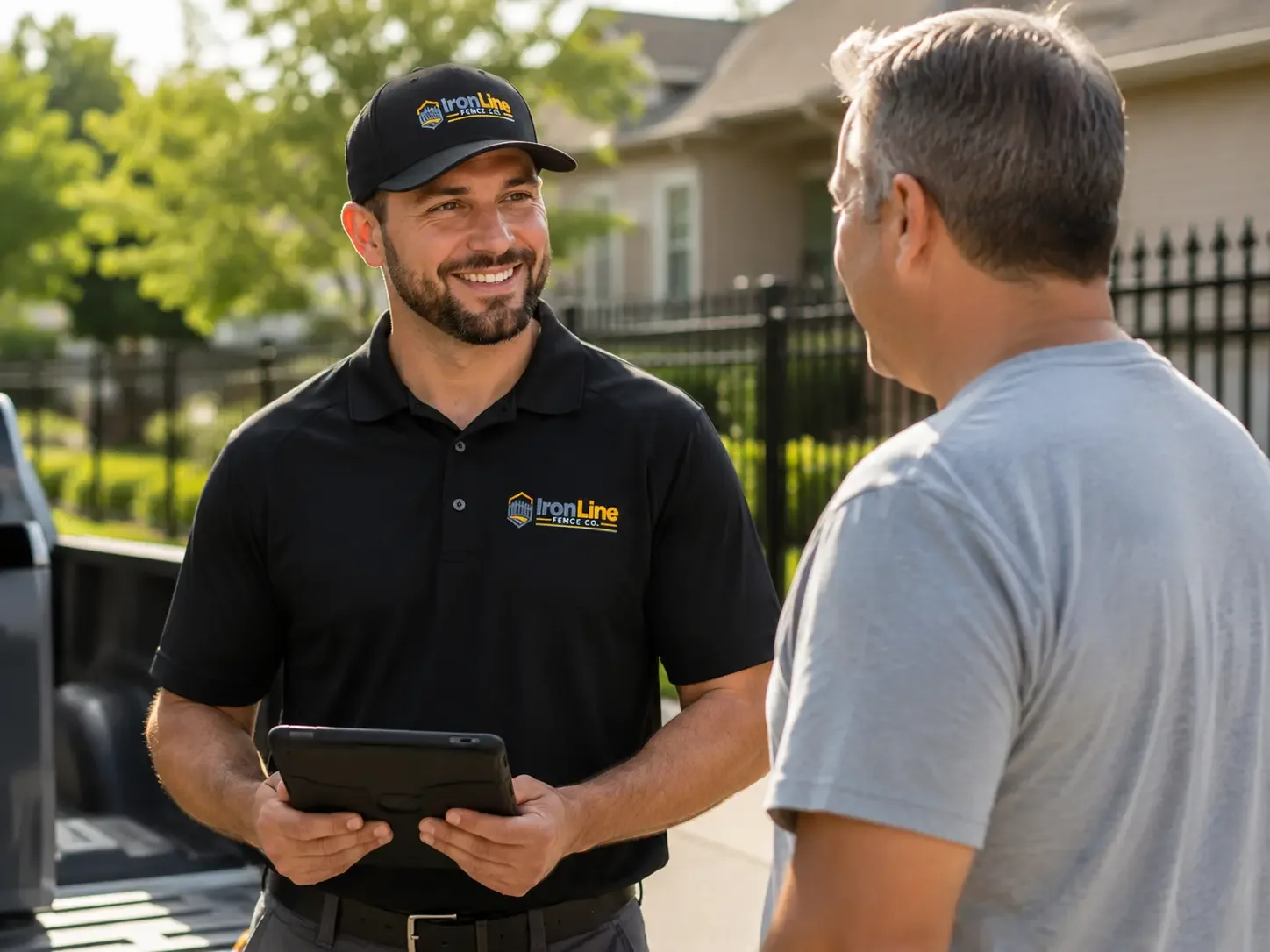 Metal Fence Installation Emerson, NJ FAQs